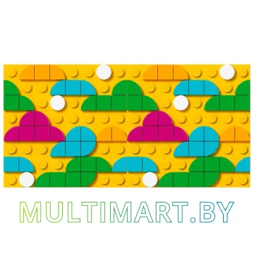 Конструктор LEGO Dots 41948 Подставка для карандашей Милый банан картинка 6
